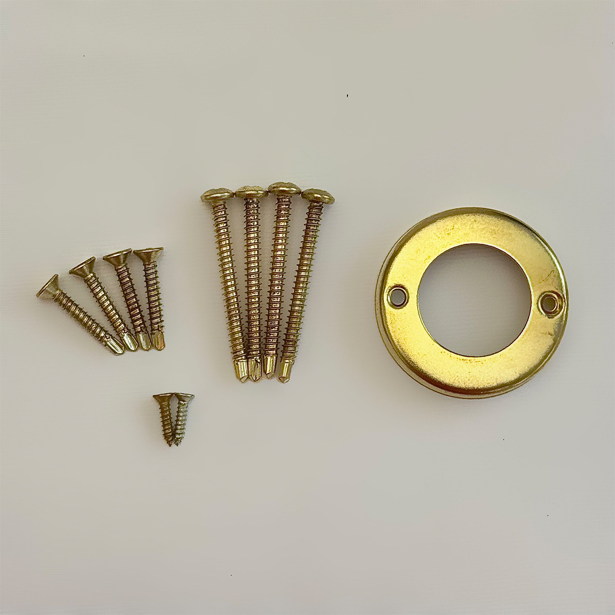 قفل حیاطی داف مدل 543