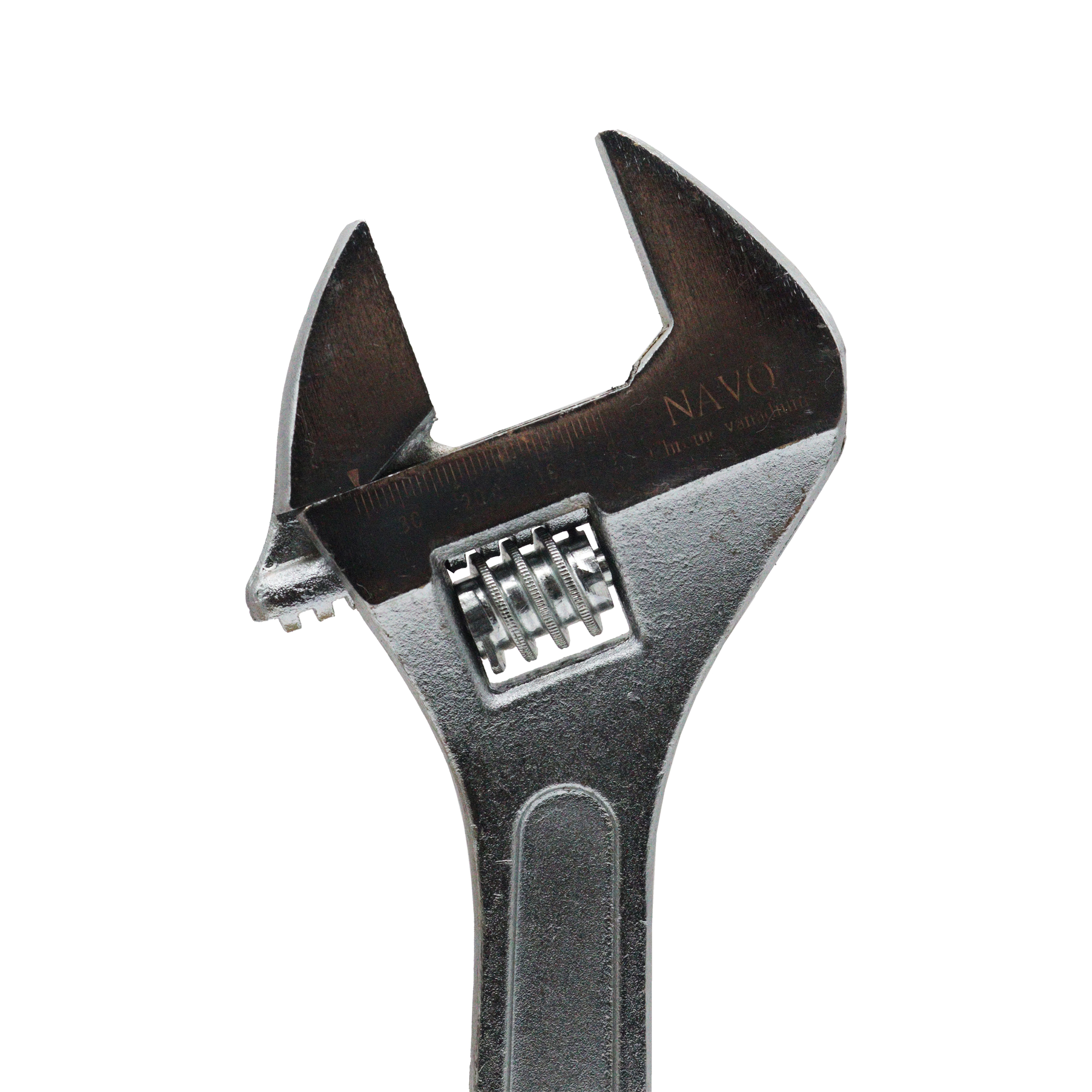 آچار فرانسه ناوو مدل YP-300MM سایز 12 اینچ