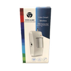 چشمی بی سیم دزدگیر اماکن گود الارم مدل GS 400W-PRO