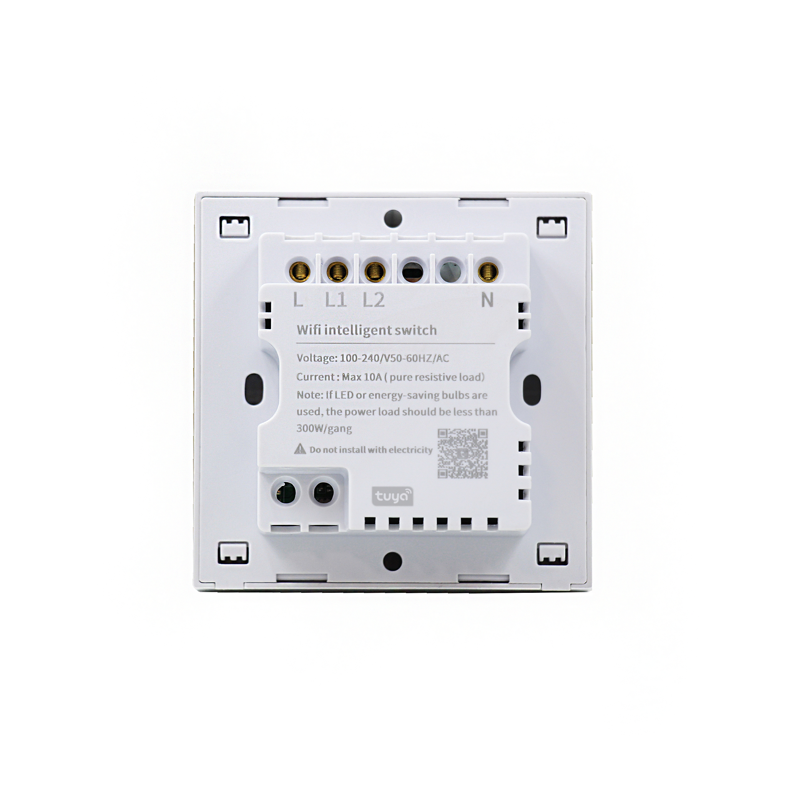 کلید هوشمند تویا مدل سه پل پیانویی