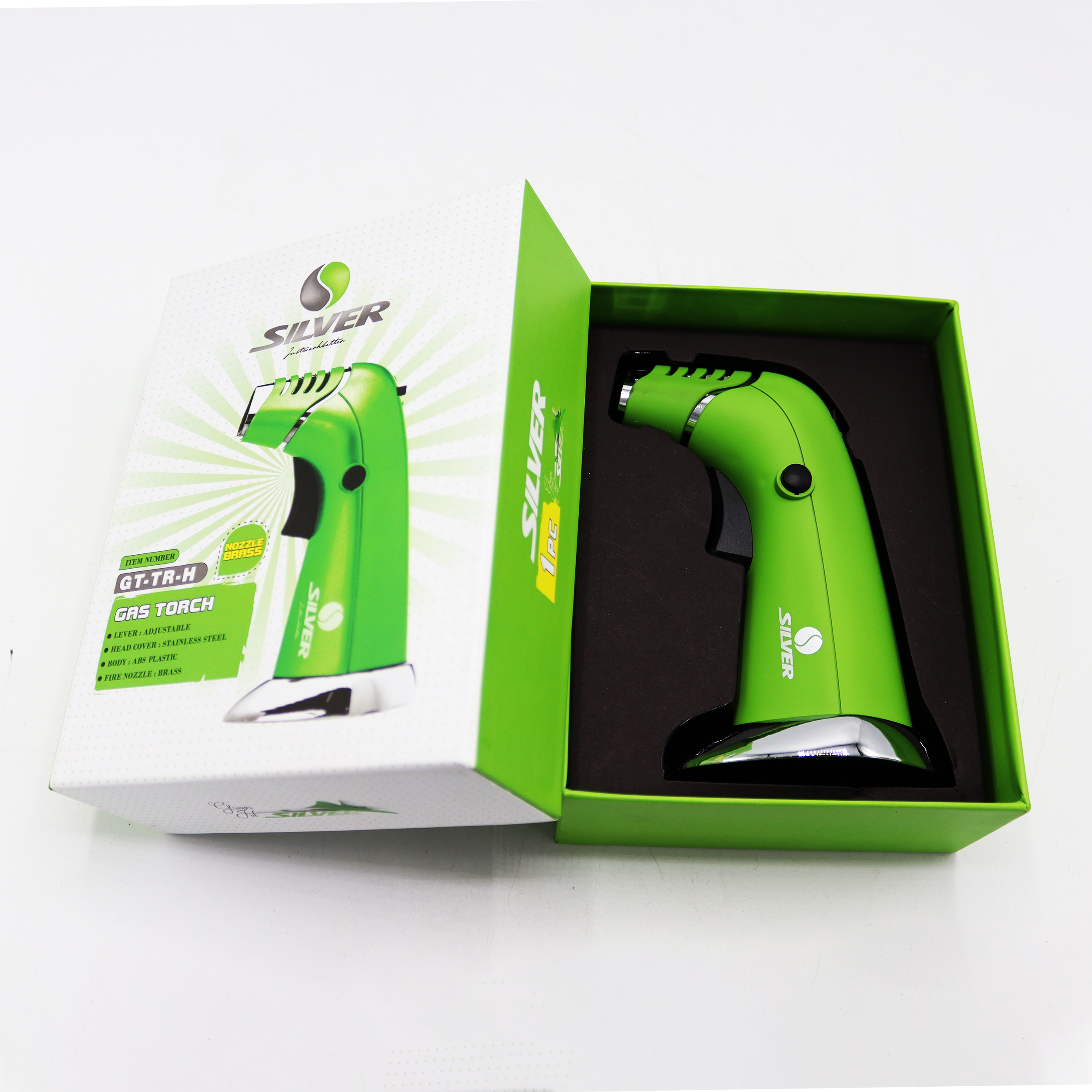 شعله افکن سیلور مدل YP-GT-TR-H