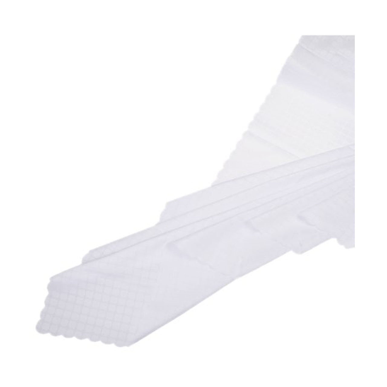 رومیزی پلی استر مستطیلی 220 × 150 رزین تاژ طرح چهارخونه