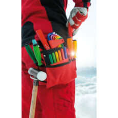 قلم ساختمانی سوئیس تولز مدل بیضی نوک تخت کد  PB 800.22