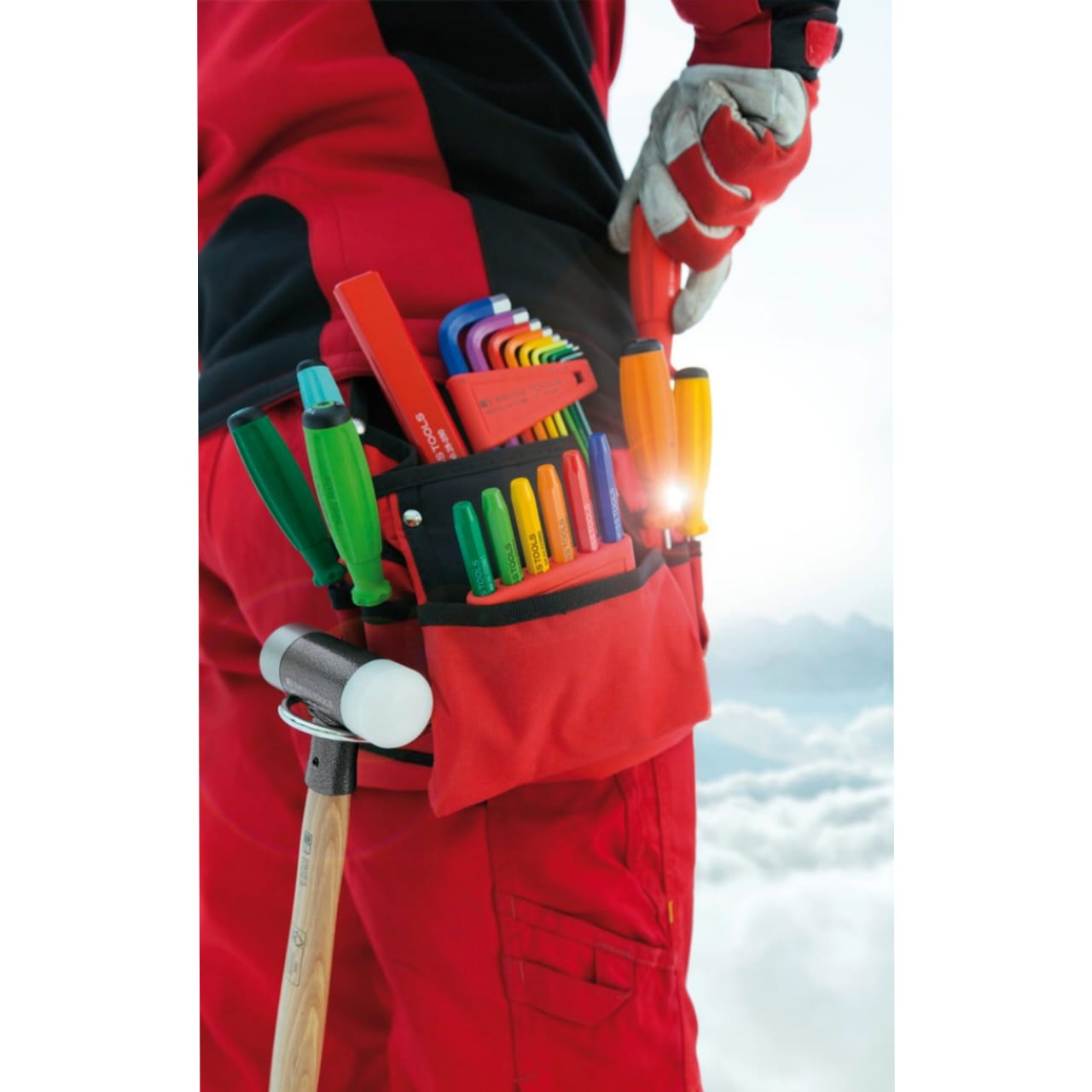 سنبه سوئیس تولز مدل PB 755.BL RB مجموعه 6 عددی