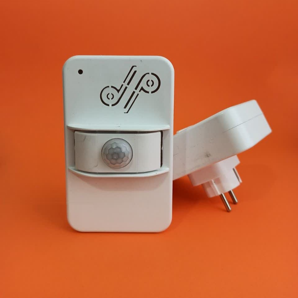 دزدگیر اماکن قابل حمل مدل اسمارت مهر