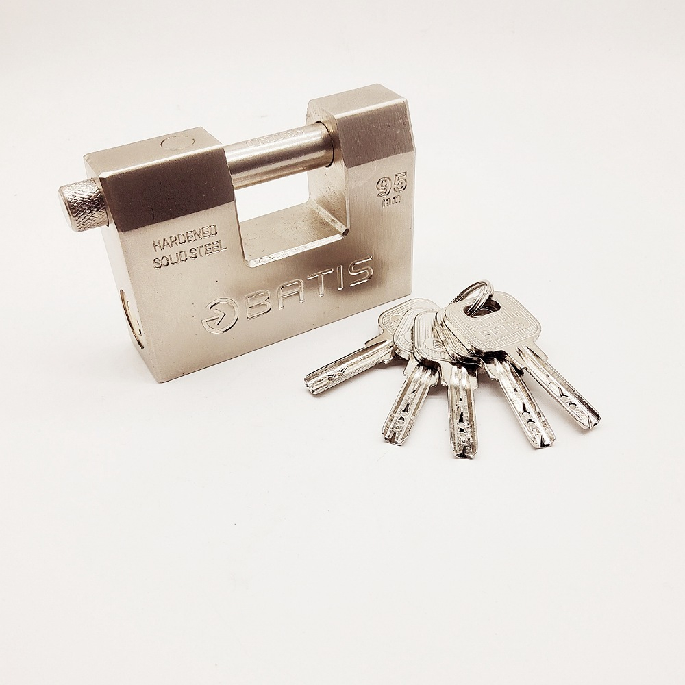 قفل کتابی باتیس مدل Atomi 95