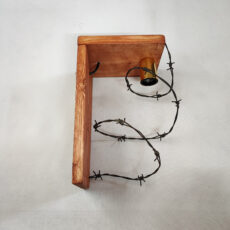 لوستر دیواری کد 04