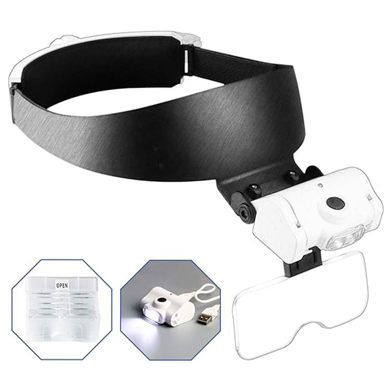 ذره بین کامار مدل MG82000_J