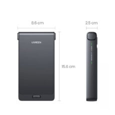 پیچ گوشتی یوگرین مدل 15354 بسته 38 عددی