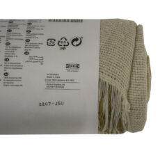 شال مبل ایکیا مدل GUNNEMOR سایز 130×170 سانتیمتر