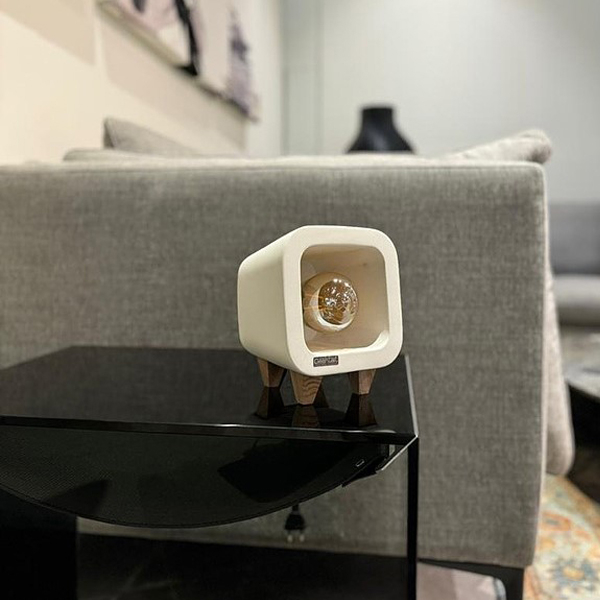 آباژور مدل بتنی طرح Tv