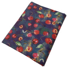 رومیزی رزین تاژ طرح گیلاس کد G140