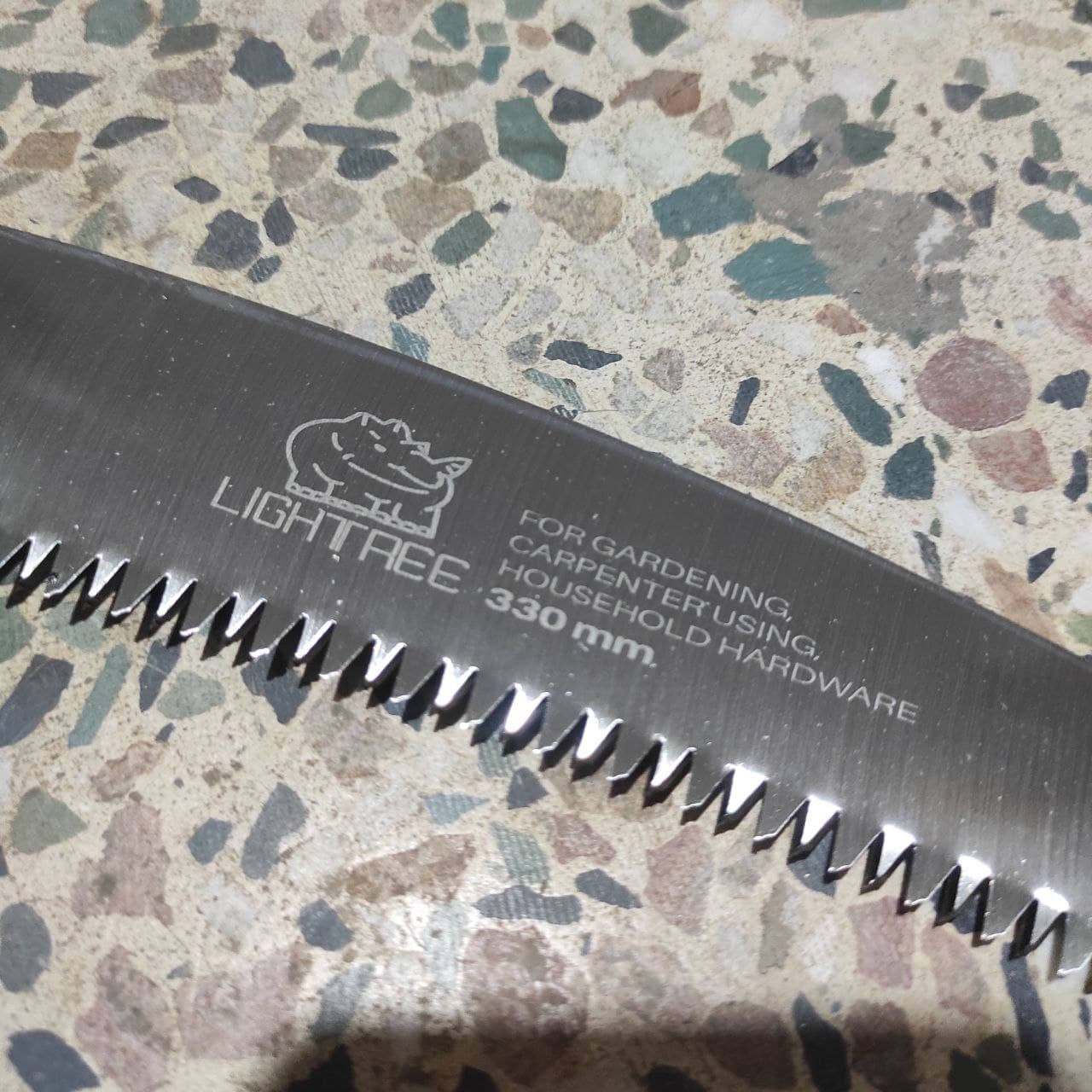 اره لایت تیری مدل cho-0