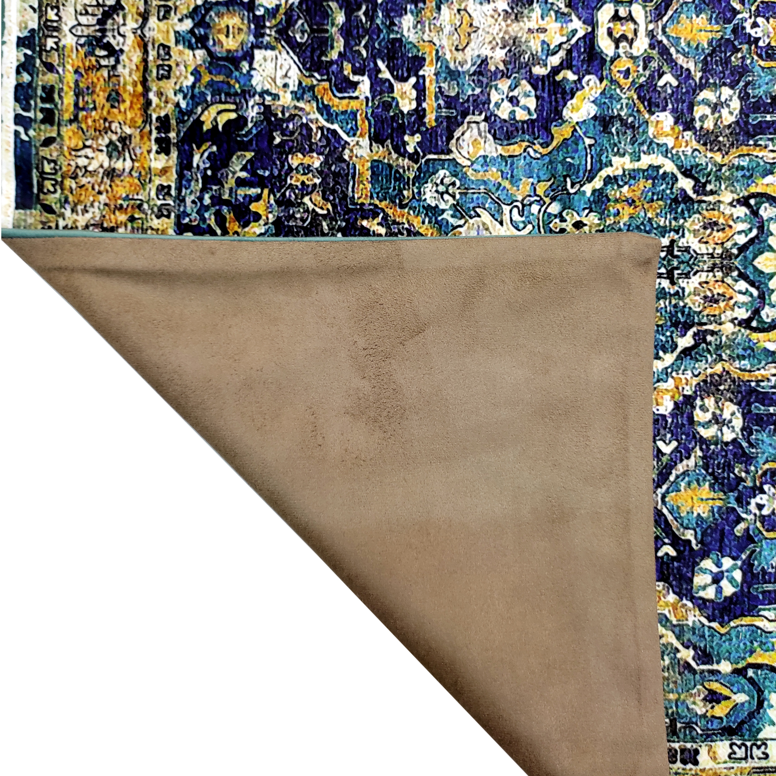 رانر رومیزی طرح ترمه KN-VinG-40.133
