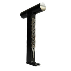 چکش میخ کش مدل تمام فولادی چهار کاره S02 با وزن 600 گرم