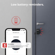 قفل هوشمند سوئیچ‌ بات مدل ‎W1601700