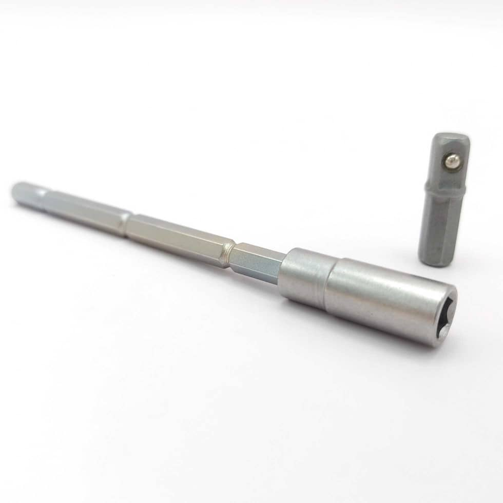 پیچ گوشتی تیوان مدل SDS18 بسته 18 عددی