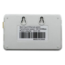 سوییچ 5 پورت مدل AQX-GE5S