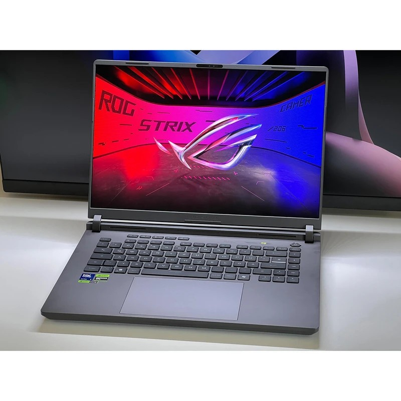 لپ تاپ 16 اینچی ایسوس مدل ROG Strix G16 G615JPR-RV103-i7 14650HX-16GB DDR5 5600MHz-1TB SSD-RTX5070 8GB-WUXGA 165Hz - کاستوم شده