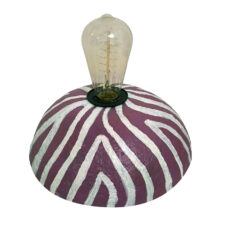 آباژور مدل  papier mache