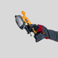 چکش ویبره شارژی اینتیمکث مدل 0410