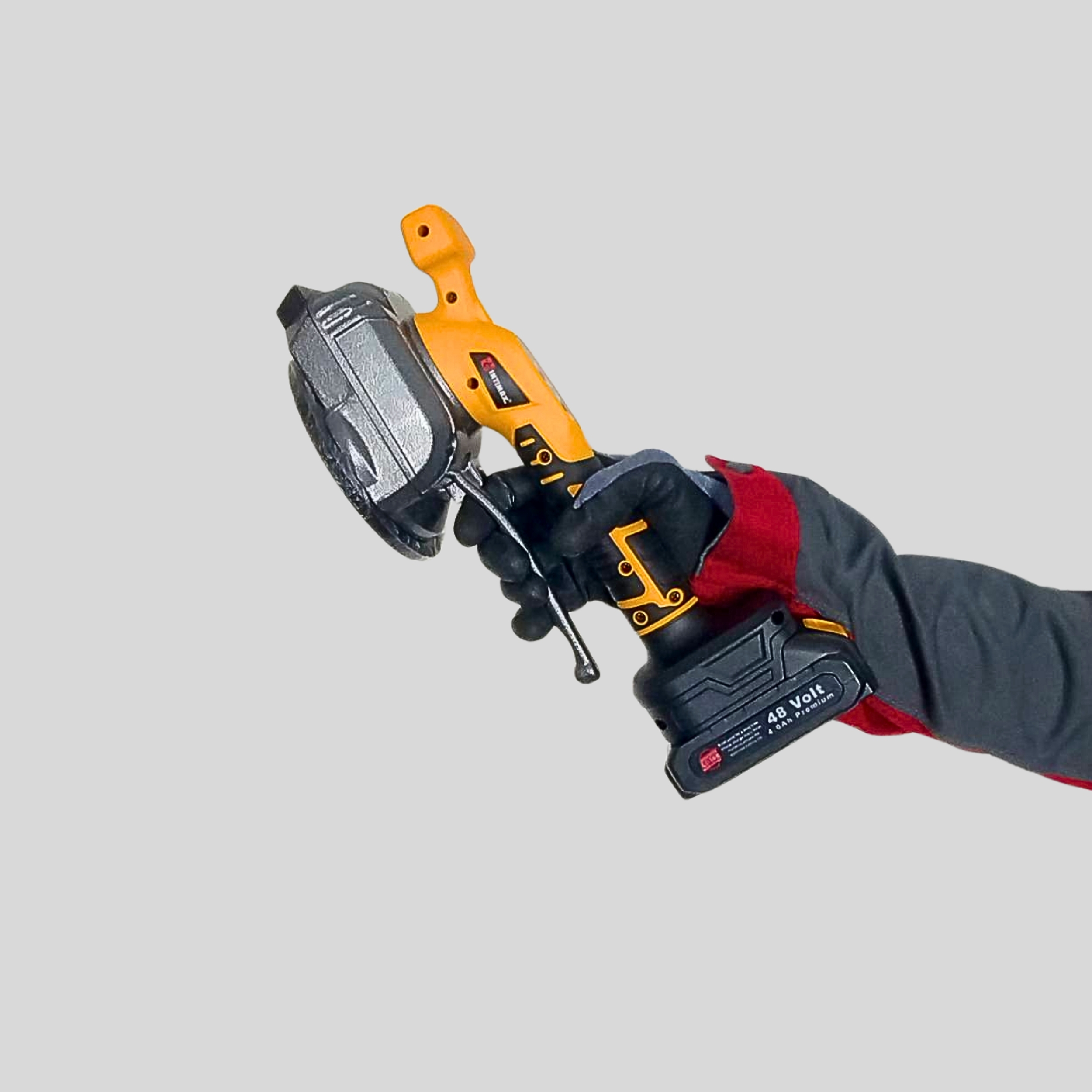 چکش ویبره شارژی اینتیمکث مدل 0410