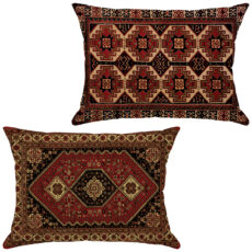 کوسن مدل R21-10456-457 مجموعه 2 عددی