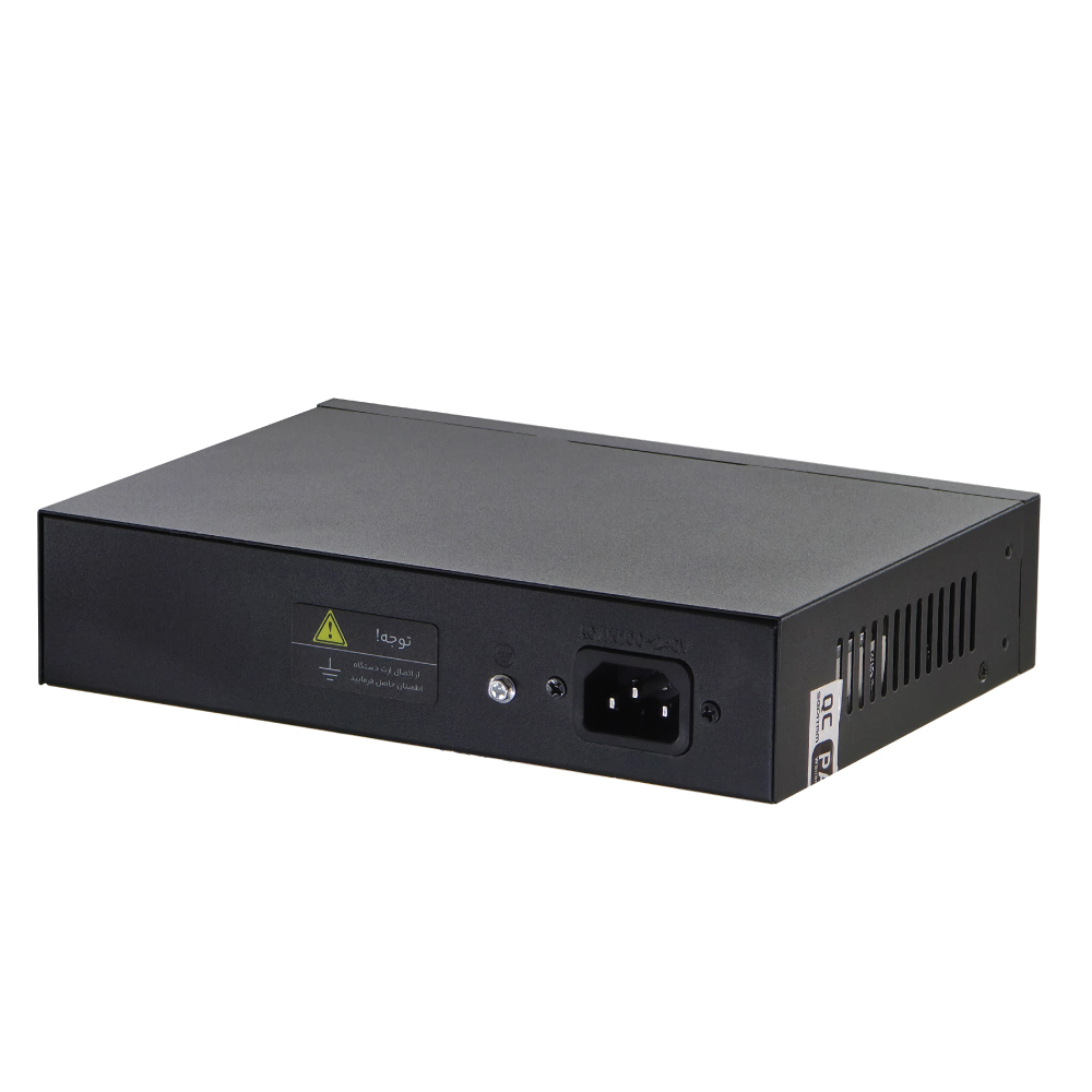 سوئیچ شبکه 8 پورت سپیتام مدل PS208E-DE-ECO