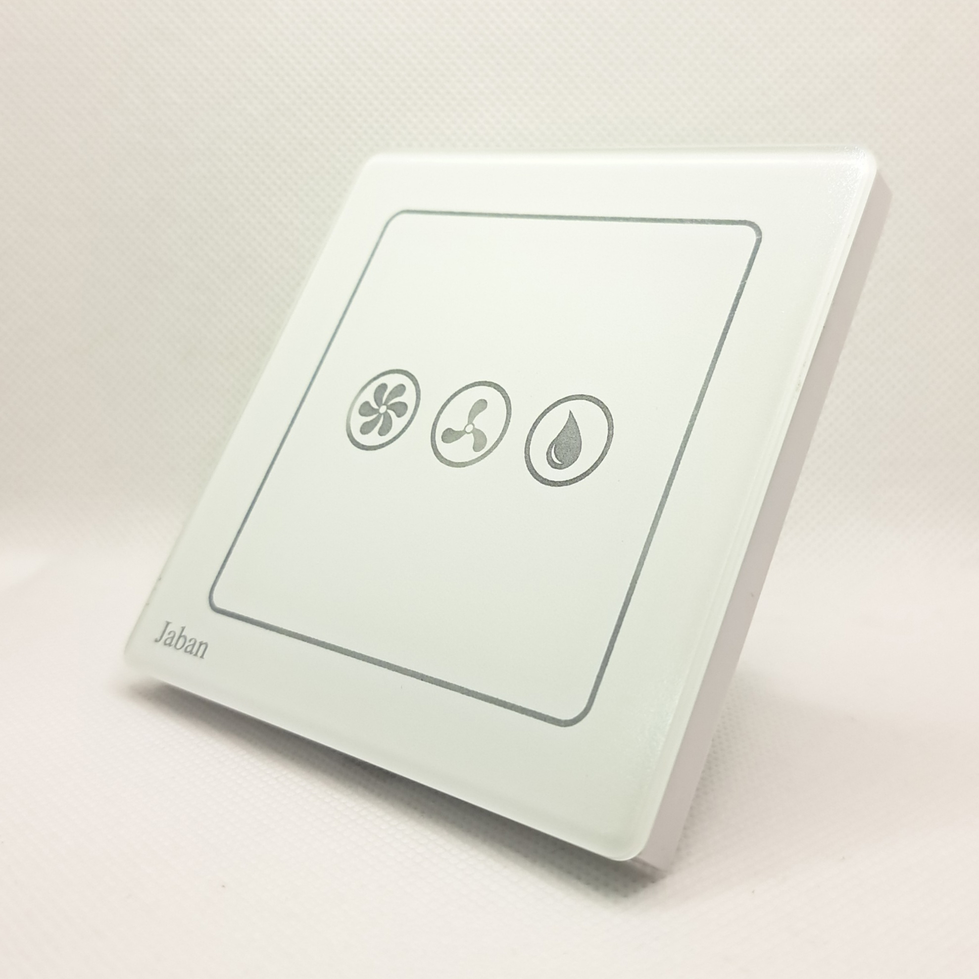 کلید لمسی هوشمند جابان مدل کولر آبی