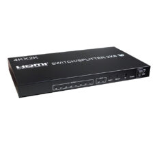 سوییچ اسپلیتر HDMI 2×8 کی نت مدل KSS28