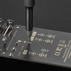 پیچ گوشتی و سری پیچ گوشتی هوتو مدل 29IN1 مجموعه 29 عددی