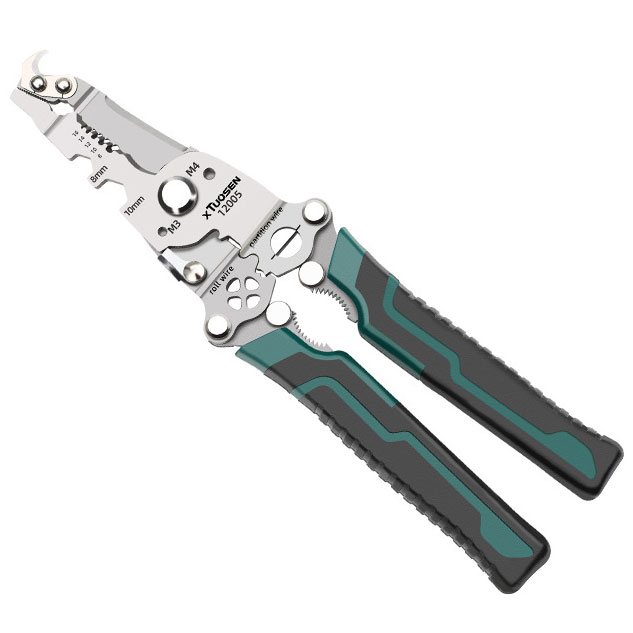 انبر سیم لخت کن تیوسن مدل 12005 سایز 9 اینچ