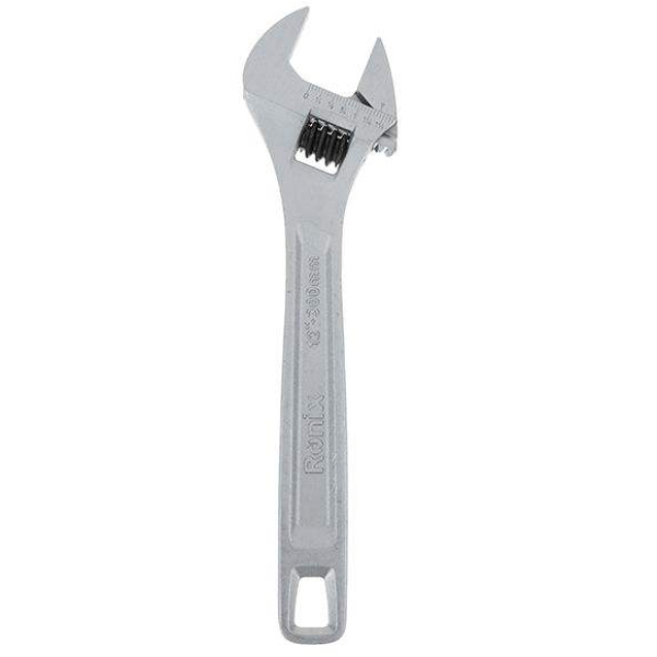 آچار فرانسه رونیکس مدل RH-2404 سایز 12 اینچ