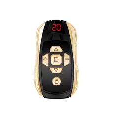 ریموت بلوتوثی دربازکن مدل 020