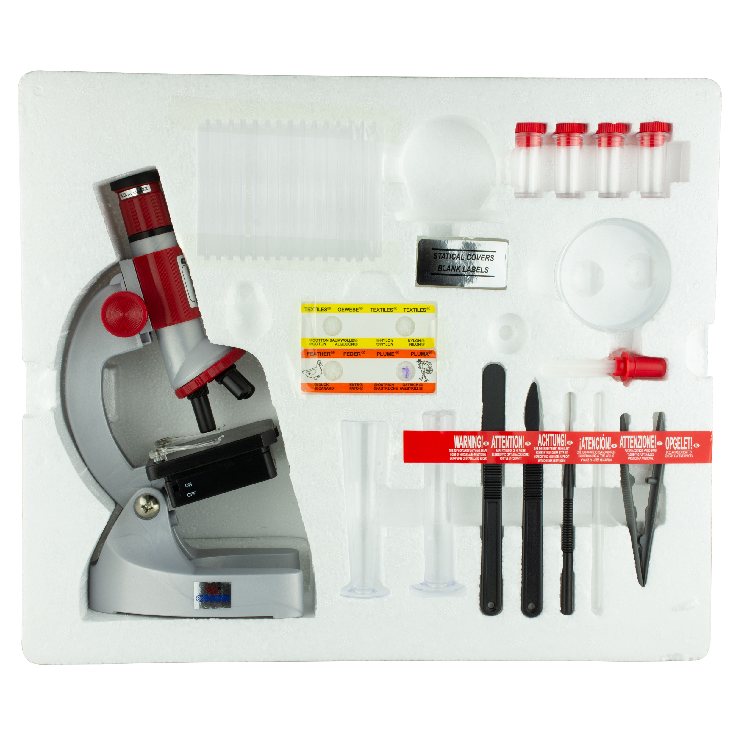 میکروسکوپ  کامار مدل O4S71P