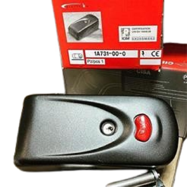 قفل حیاطی سیزا مدل الكتريكا 731