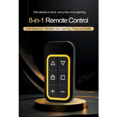 ریموت بلوتوثی در پارکینگ کد 8 کانال مدل Zrd-6-Key