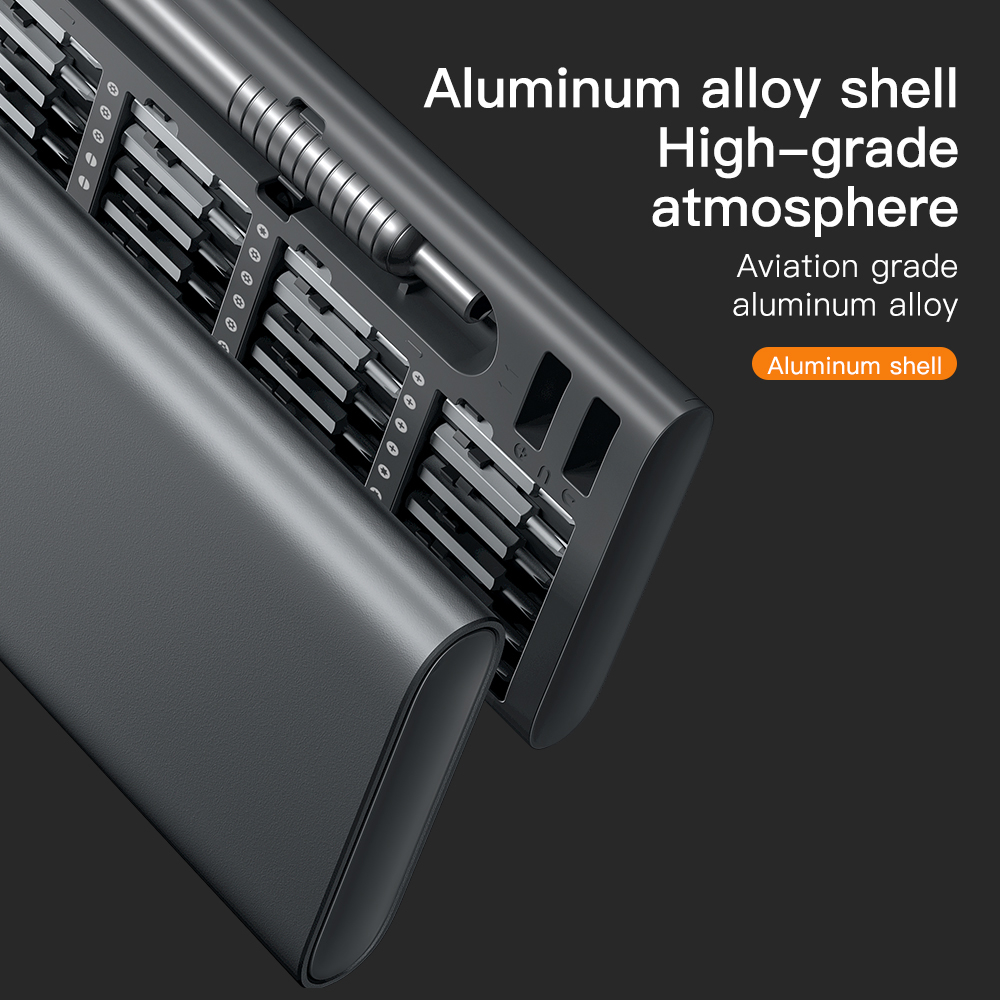 پیچ گوشتی و سری پیچ گوشتی پرووان مدل PGS100 بسته 51 عددی