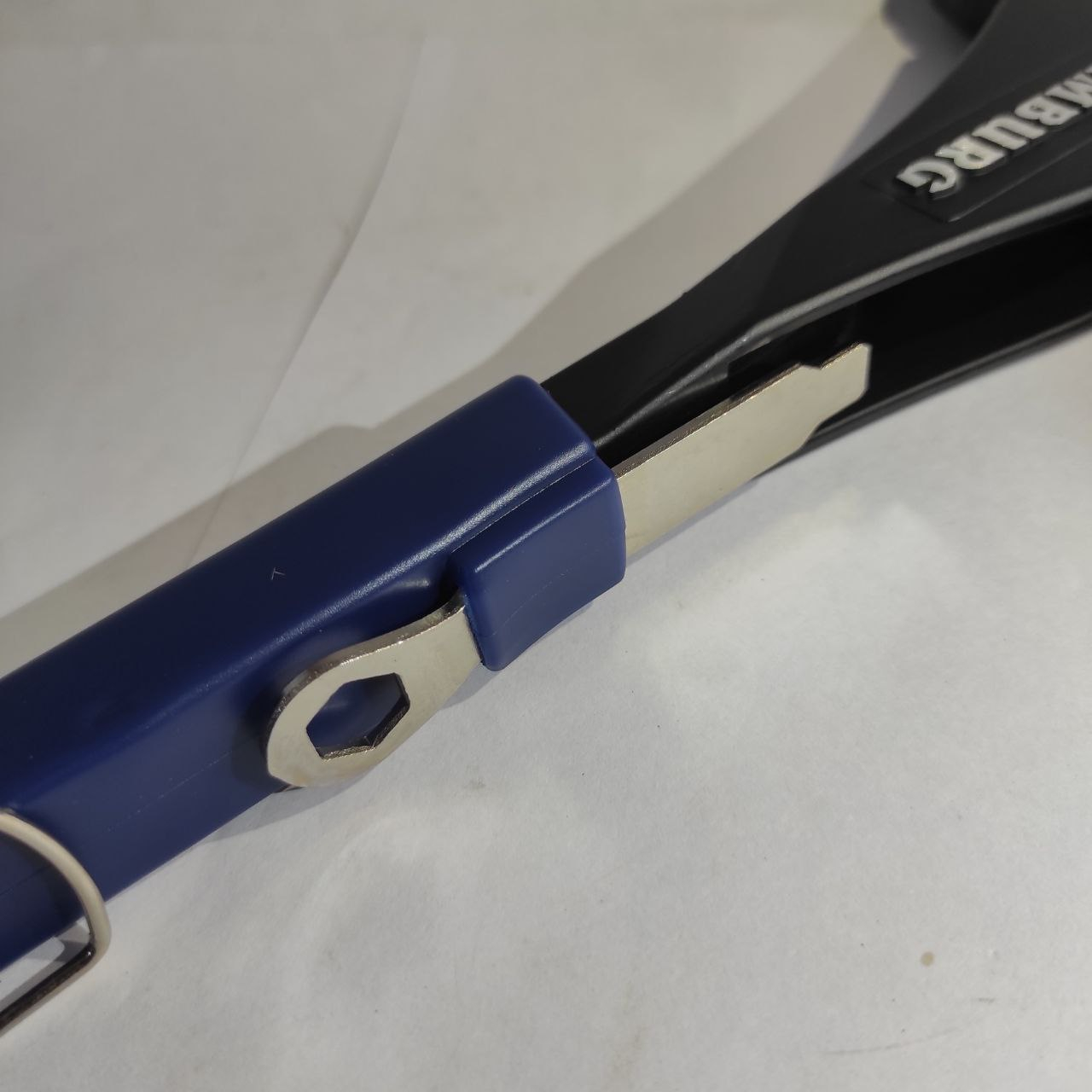 انبر پرچ هامبورگ مدل HAM-20