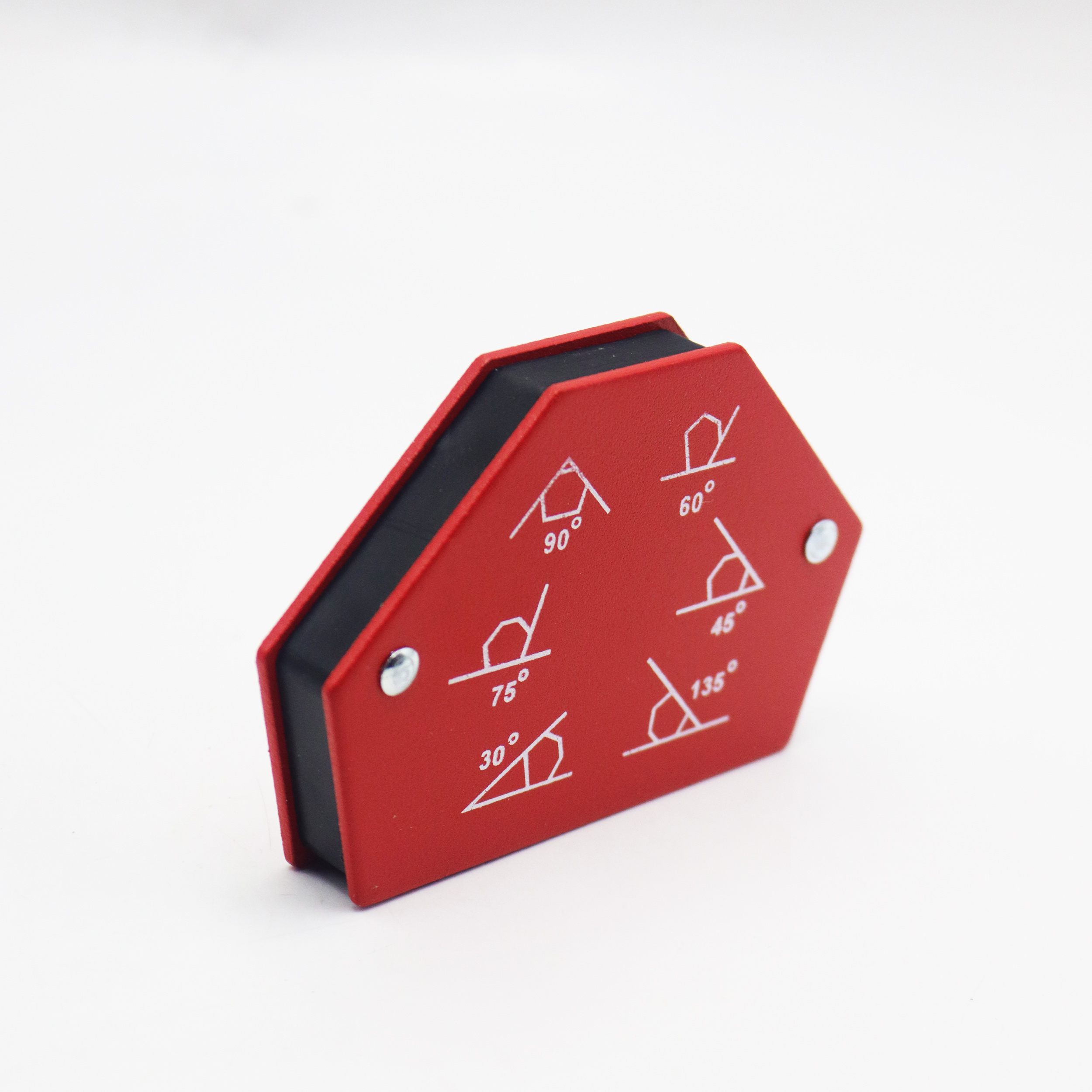 گونیا ام آر مدل شش ضلعی کد YP-AHANGARI-6PCS مجموعه 6 عددی