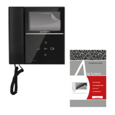 دربازکن تصویری الکتروپیک مدل 592 به همراه محافظ صفحه نمایش