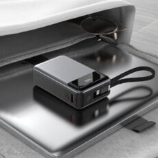 پاوربانک 65 وات ایس فست مدل M21 ظرفیت 20000 میلی آمپر ساعت