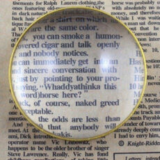 ذره بین مدل نقشه خوانی کد 50mm