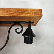 لوستر دیواری مدل 03