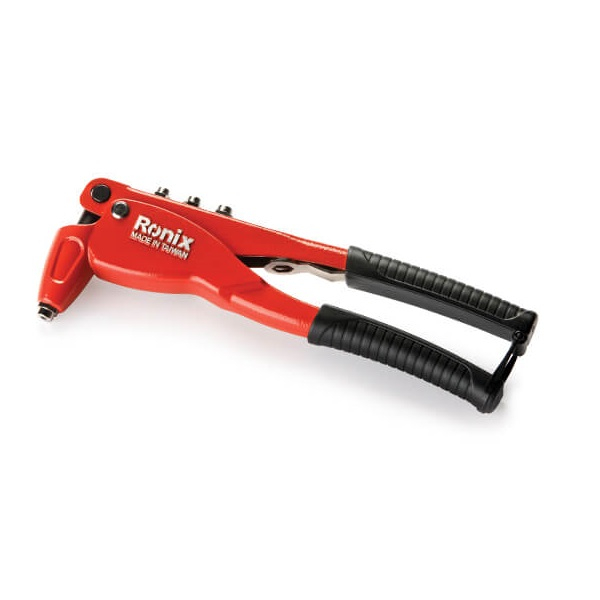 انبر پرچ رونیکس مدل RXH-1601 سایز 10.5 اینچ