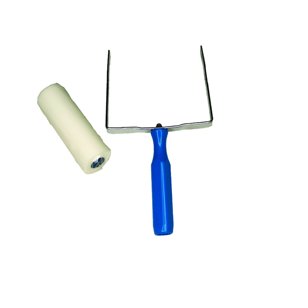 دسته غلتک نقاشی مدل EL006 سایز 7 اینچ