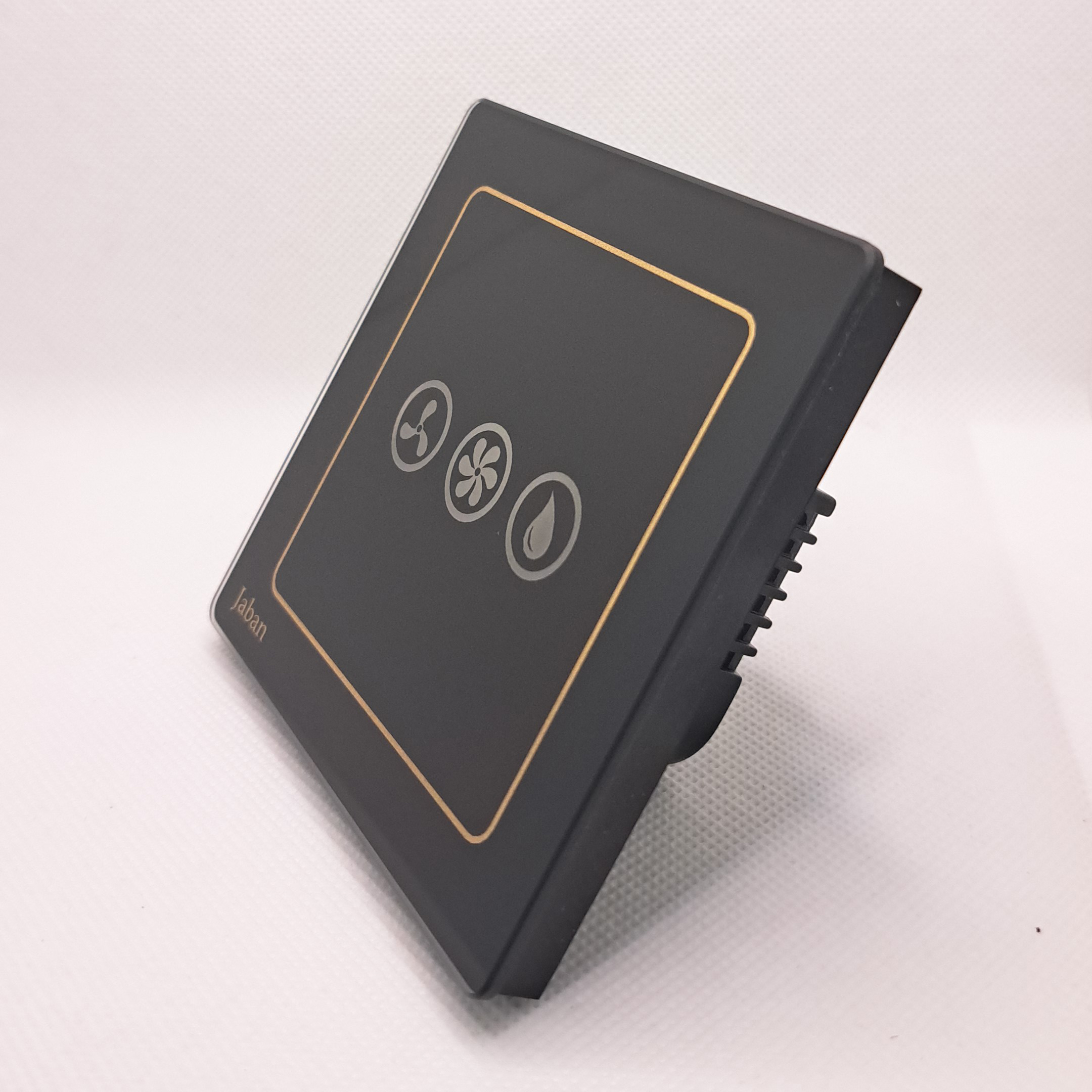 کلید لمسی هوشمند جابان مدل کولر آبی