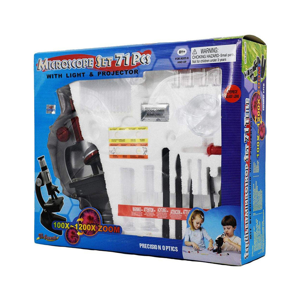 میکروسکوپ مدل M-1200 کد 2023 NEW