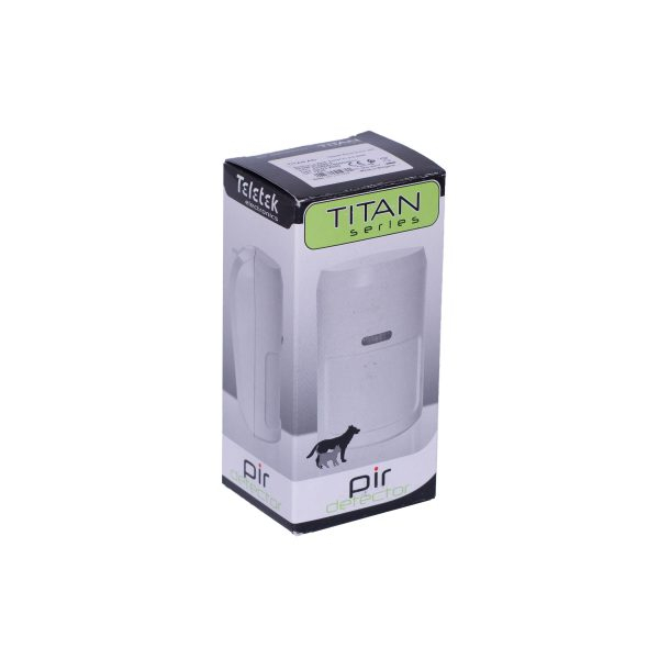 چشمی دزدگیر تیتان مدل AG