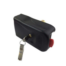 قفل برقی مدل پنج ستاره